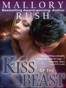 Kiss of the Beast (A Classic Paranormal Romance)