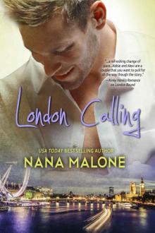 London Calling: BWWM New Adult Romance (Chase Brothers Book 2)