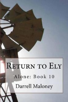 Alone (Book 10): Return To Ely