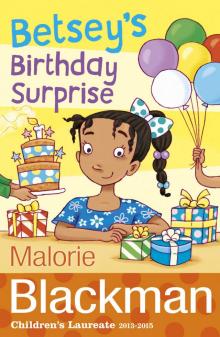 Betsey’s Birthday Surprise