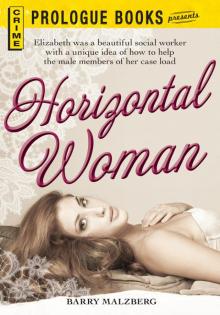 Horizontal Woman