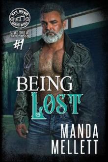Being Lost: Satan's Devils MC San Diego #1 Being Lost: Satan's Devils MC San Diego #1