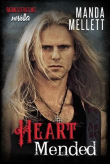 Heart Mended: A Satan's Devils MC Novella Heart Mended: A Satan's Devils MC Novella