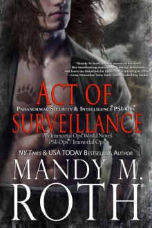 Act of Surveillance Act of Surveillance