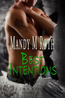 Best Intentions: A Ghost Cats Story