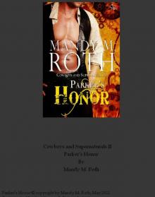 Parker’s Honor (Cowboys and Supernaturals 2) Parker’s Honor (Cowboys and Supernaturals 2)