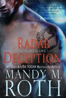 Radar Deception: 2016 Anniversary Edition (Immortal Ops Book 3)