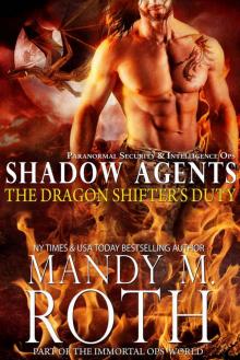 The Dragon Shifter’s Duty The Dragon Shifter’s Duty