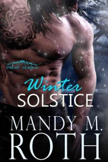 Winter Solstice: An Immortal Highlander Novella (Druid Series) Winter Solstice: An Immortal Highlander Novella (Druid Series)