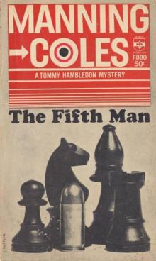 The Fifth Man