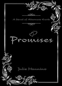 Promises (An M/M Fantasy Romance)