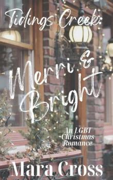 Tidings Creek: Merri & Bright: an LGBT Christmas romance