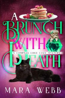 A Brunch With Death (Compass Cove Cozy Mystery Book 2)