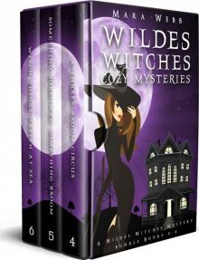 Wildes Witches Cozy Mysteries Box Set 2