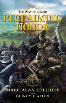Reclaiming Honor Reclaiming Honor
