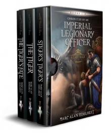 Chronicles of an Imperial Legionary Officer Box Set (Books 1-3) Chronicles of an Imperial Legionary Officer Box Set (Books 1-3)