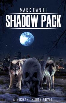 SHADOW PACK (Michael Biörn Book 1)