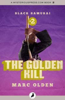 The Golden Kill The Golden Kill