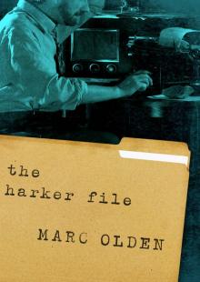 The Harker File The Harker File
