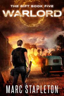 Warlord (The Gift Book 5)