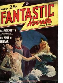 Fantastic Novels - 1948.03