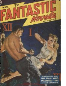 Fantastic Novels - 1950.03