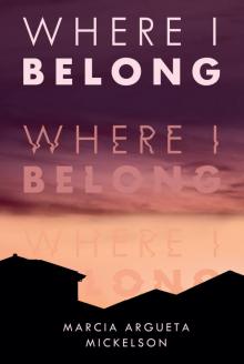 Where I Belong Where I Belong