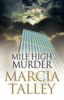 Mile High Murder Mile High Murder
