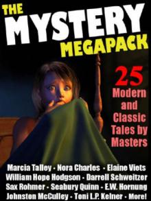 The Mystery Megapack The Mystery Megapack