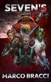 Zero Sum (Seven's Plumbing Book 3)