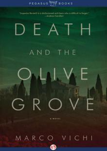 Death and the Olive Grove