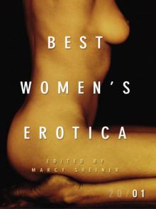 Best Women's Erotica 2001