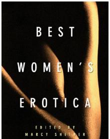 Best Women's Erotica 2002