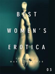 Best Women's Erotica 2003