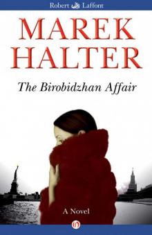 The Birobidzhan Affair: A Novel