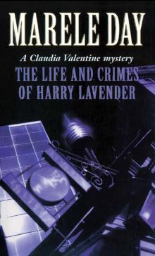 The Life and Crimes of Harry Lavender