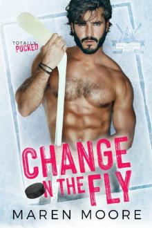 Change on the Fly: A Single Dad Hockey Romance