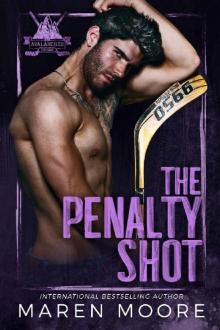 The Penalty Shot (Totally Pucked Book 5)