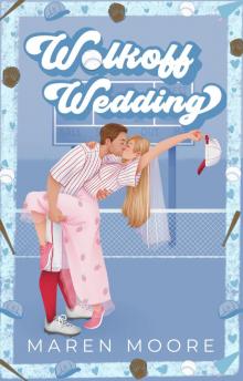 Walkoff Wedding : A Marriage of Convenience Baseball Romance
