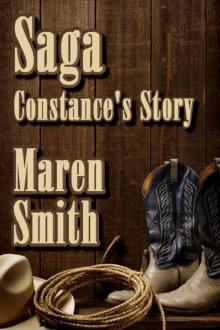 Saga: Contance's Story