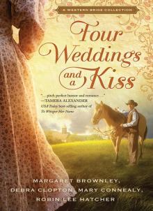 Four Weddings and a Kiss Four Weddings and a Kiss