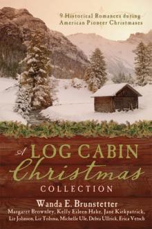 Log Cabin Christmas Log Cabin Christmas