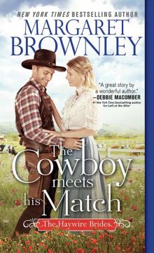 The Cowboy Meets His Match