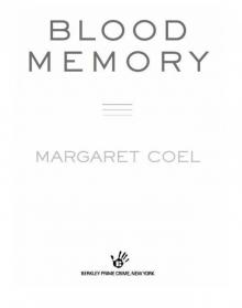Blood Memory