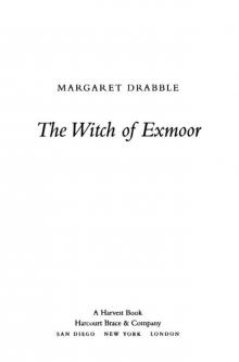The Witch of Exmoor