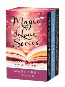 The Magic of Love Series: Complete Boxed Set