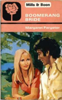 Boomerang bride