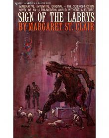 Sign of the Labrys