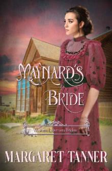 Maynard's Bride (Western Lawmen Brides Book 5)