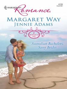Australian Bachelors, Sassy Brides